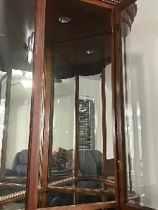 Corner curio cabinet - Photo 4