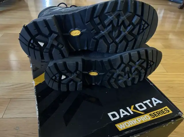 Dakota Safety Boots - Photo 2
