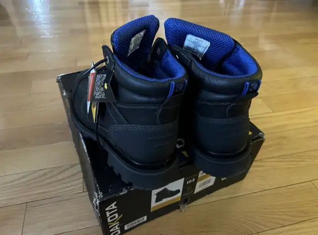 Dakota Safety Boots - Photo 3