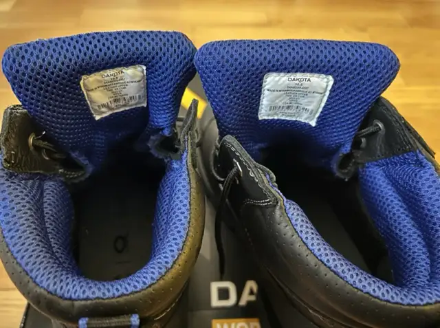 Dakota Safety Boots - Photo 4