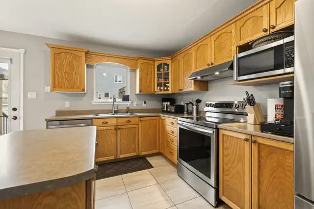 Moncton North - Semi two story OPEN HOUSE SUN May 17 - 2-4pm - Photo 3