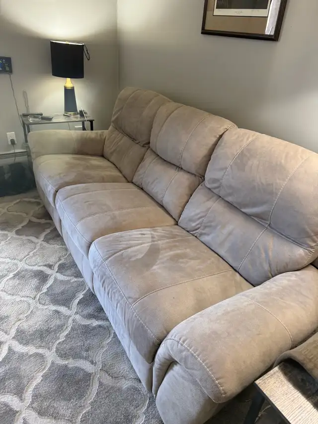Reclining sofa - Photo 3