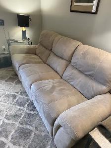 Reclining sofa - Photo 3