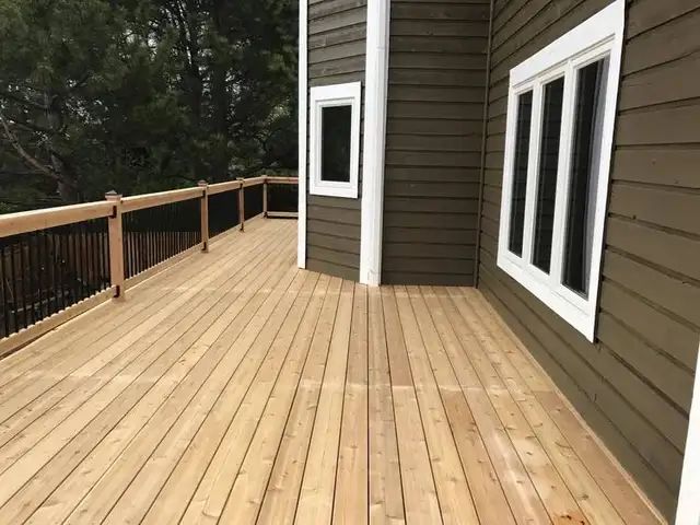 Deck, Pergola, Gazebo, Fence