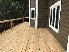 Deck, Pergola, Gazebo, Fence
