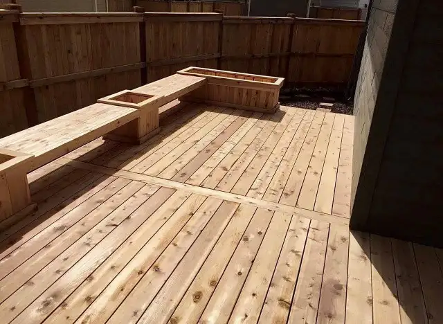 Deck, Pergola, Gazebo, Fence - Photo 4