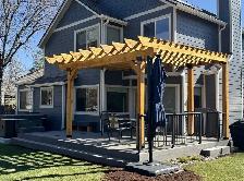 Deck, Pergola, Gazebo, Fence - Photo 5