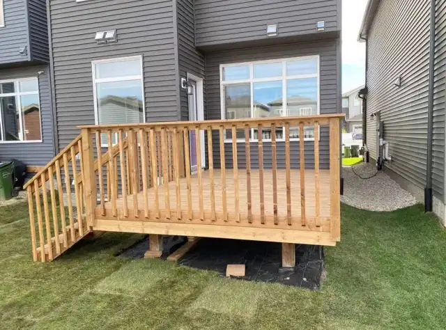 Deck, Pergola, Gazebo, Fence - Photo 9