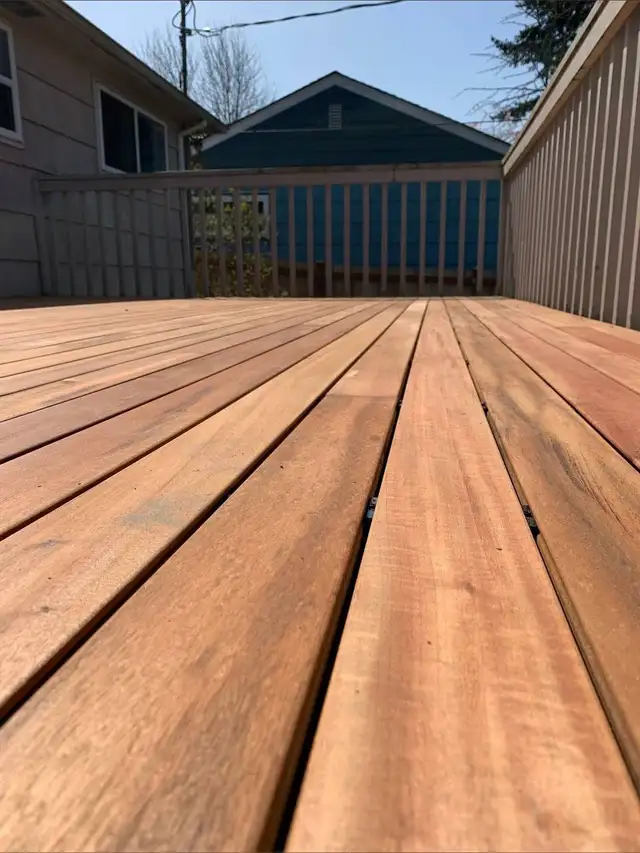 Deck, Pergola, Gazebo, Fence - Photo 10