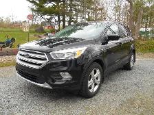2019 Ford Escape SE.. New MVI