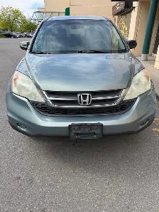 2010 Honda CRV