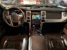 2010 Ford F150 Platinum, Safetied - Photo 4