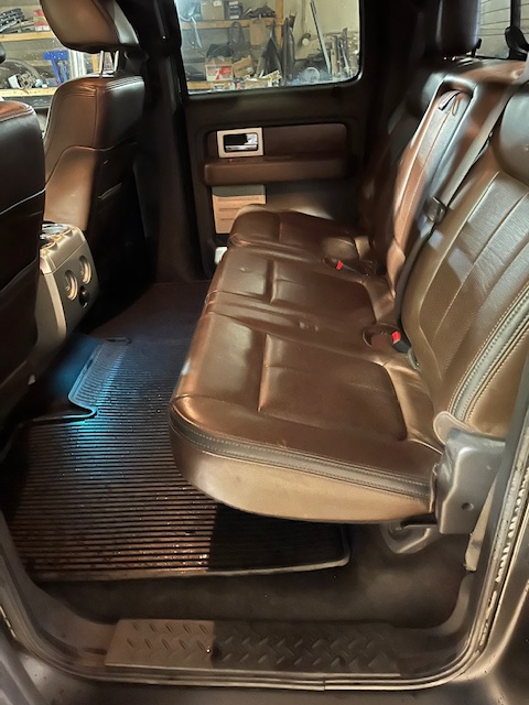 2010 Ford F150 Platinum, Safetied - Photo 7
