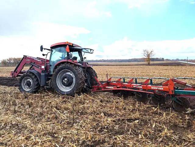 Kverneland 5 Furrow Plow - Photo 5