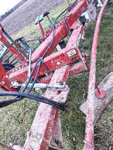 Kverneland 5 Furrow Plow - Photo 8