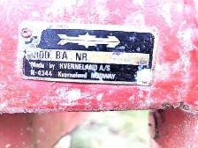 Kverneland 5 Furrow Plow - Photo 9