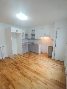 Très beau 4 1/2 à louer,  quartier Villeray