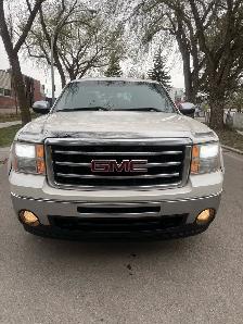 2012 GMC Sierra SLT 4x4 - Photo 7