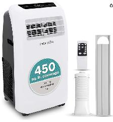 Climatiseur portatif neuf  de 12 000 BTU – à vendre