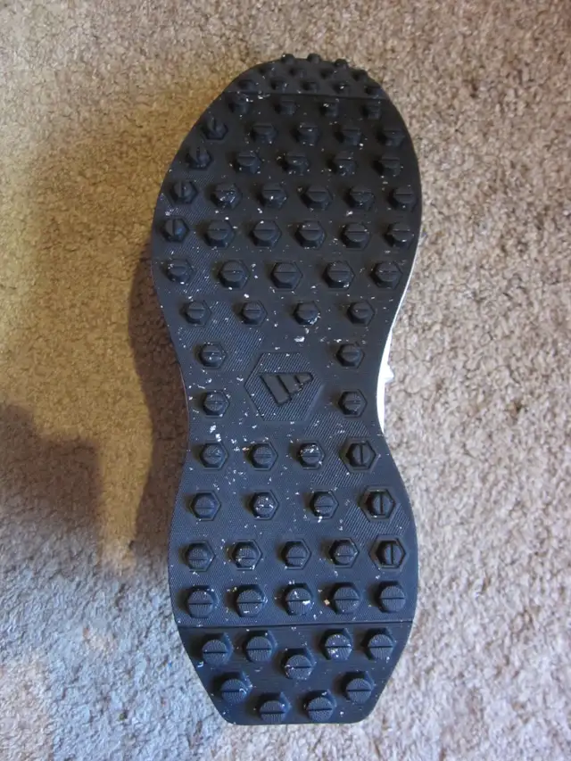GET 2 PAIRS ADIDAS SIZE 9.5 / 10 / 10.5 GOLF SHOES #$145# - Photo 5