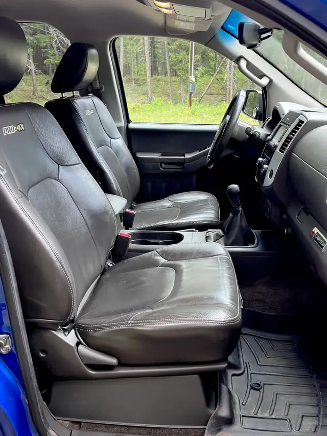 2015 Nissan Xterra PRO-4X – 6 Speed Manual – Limited Edition - Photo 2