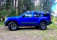 2015 Nissan Xterra PRO-4X – 6 Speed Manual – Limited Edition - Photo 3