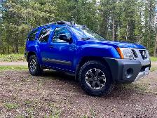 2015 Nissan Xterra PRO-4X – 6 Speed Manual – Limited Edition - Photo 5