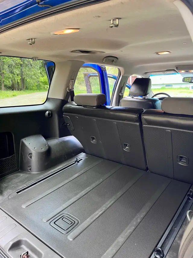2015 Nissan Xterra PRO-4X – 6 Speed Manual – Limited Edition - Photo 6