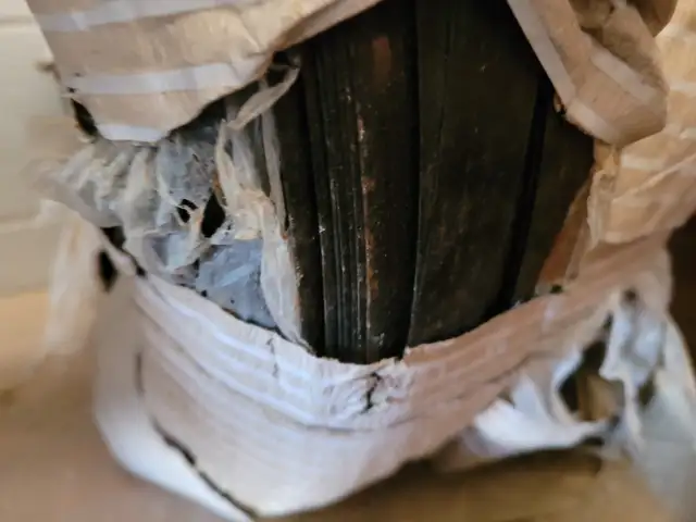 STEEL STRAPPING FOR PALLET BANDING