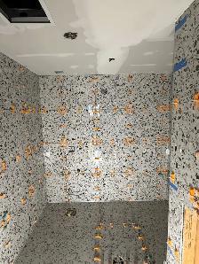 tile installer and helpers