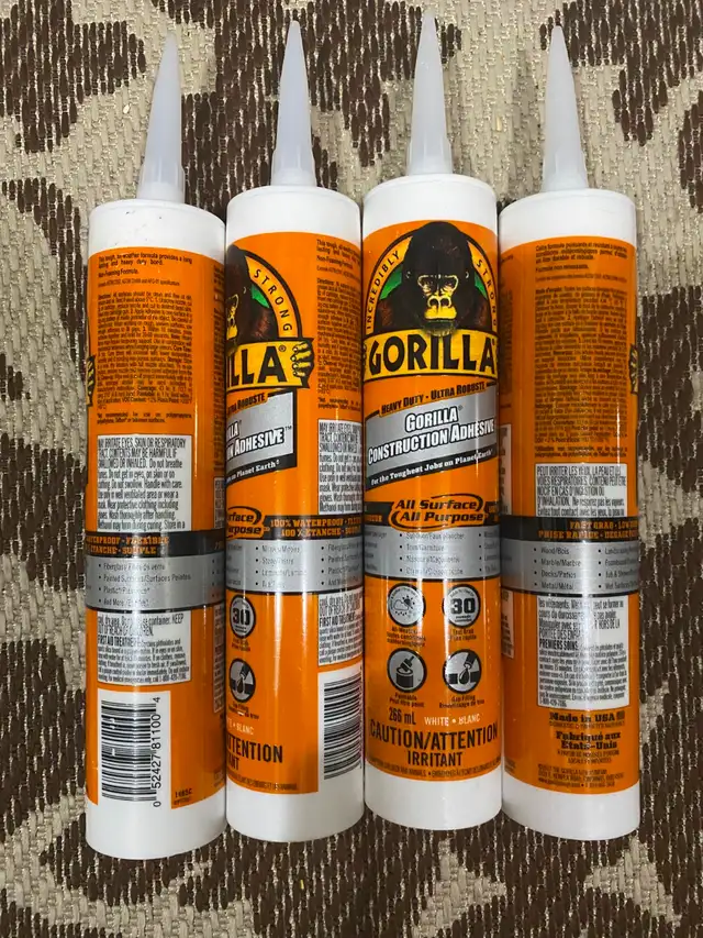 GORILLA GLUE