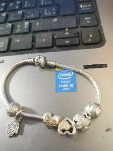 collier et bracelet - Photo 2