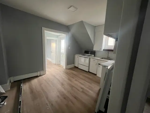 Downtown 2nd Floor 2 bedroom Apartment with Parking - Photo 2