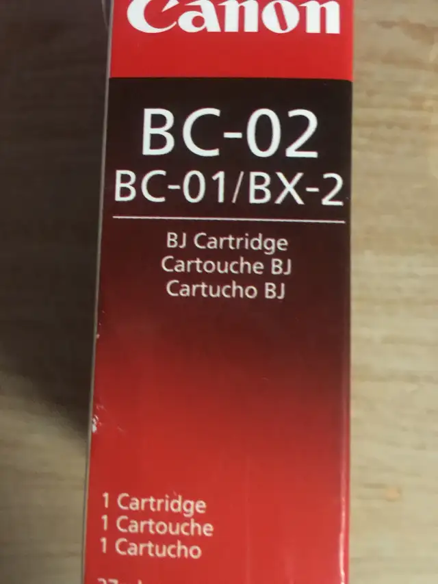 CANON TONER & INK CARTRIDGE - Photo 3
