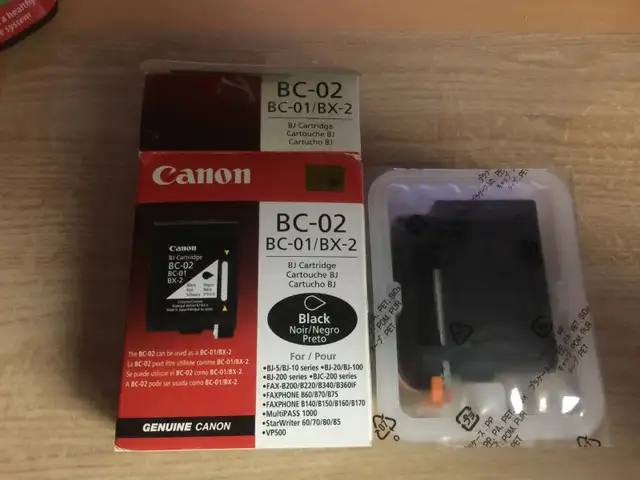 CANON TONER & INK CARTRIDGE - Photo 4