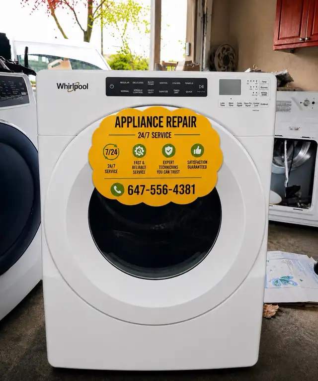 All Appliances Repair & Installation