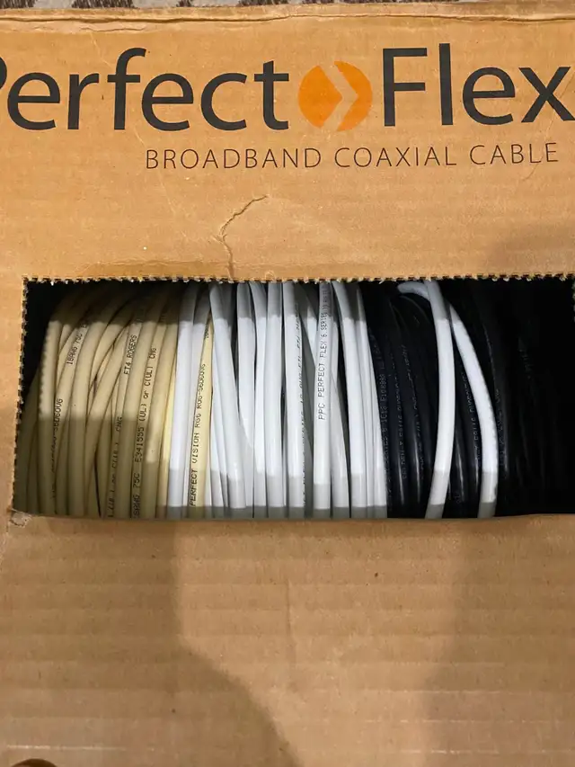 TV CABLE (RG6)