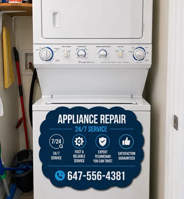 washer and dryer repair