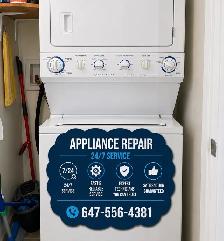 washer and dryer repair