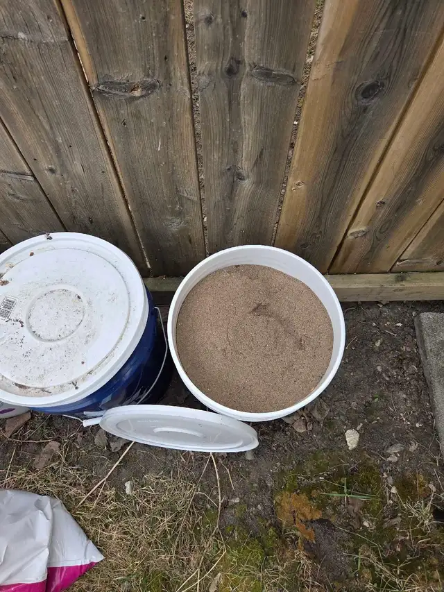Free play sand - Photo 2
