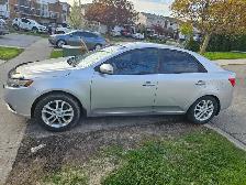 Kia forte 2012
