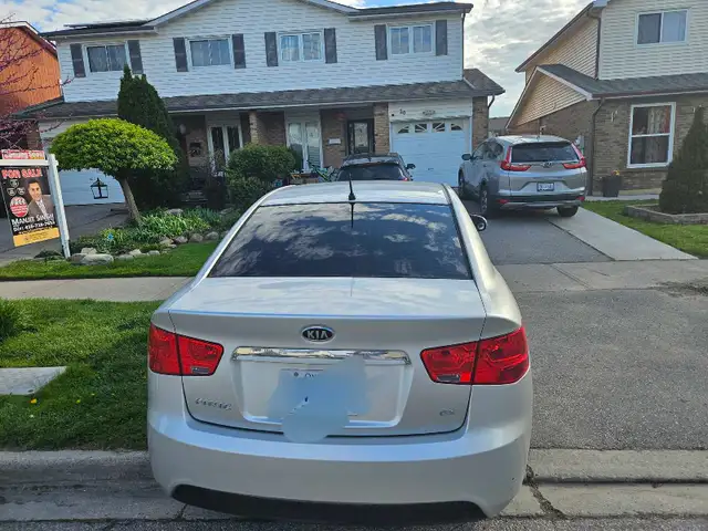 Kia forte 2012 - Photo 2