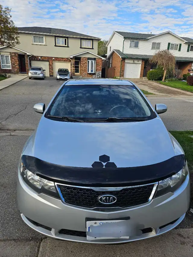 Kia forte 2012 - Photo 3