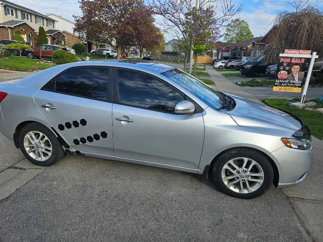 Kia forte 2012 - Photo 4