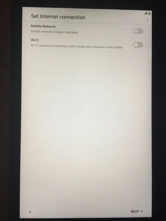 LG G-Pad IV 8' Tablet - Photo 5