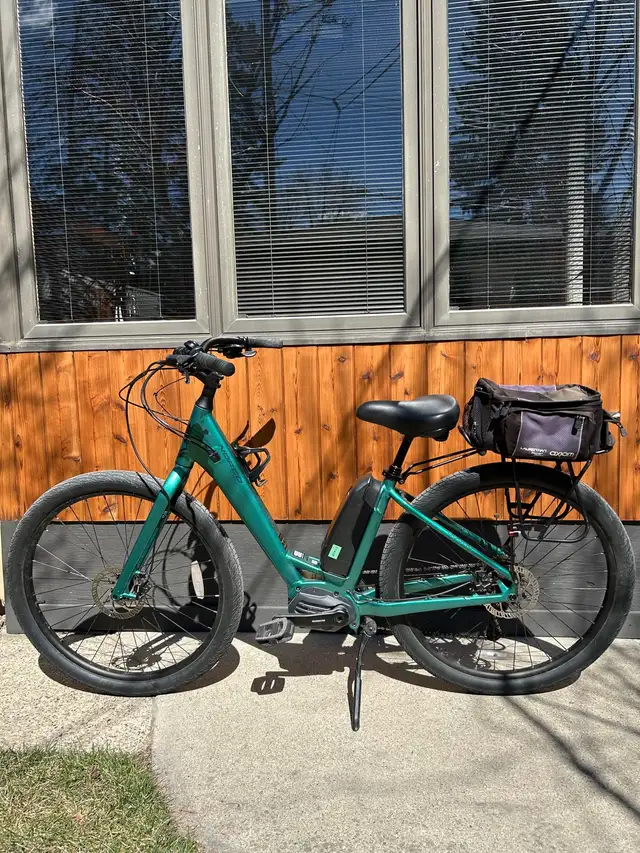 Electric Bike