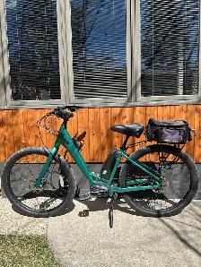 Electric Bike