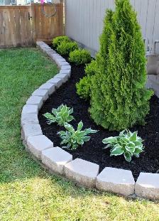 sod installation, grass cutting and pressure wash - Photo 9