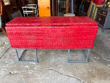 Indoor / Outdoor Drop Leaf Table