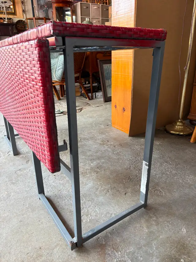 Indoor / Outdoor Drop Leaf Table - Photo 3